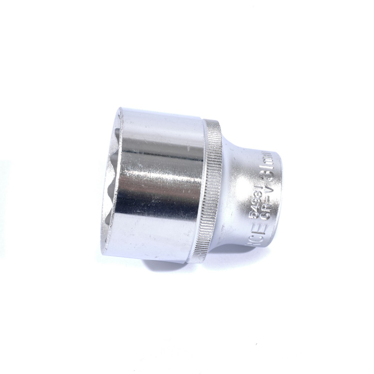 54931 ลูกบ็อกสั้น12เหลี่ยม 1/2" เบอร์31 FORCE รูปที่ 3