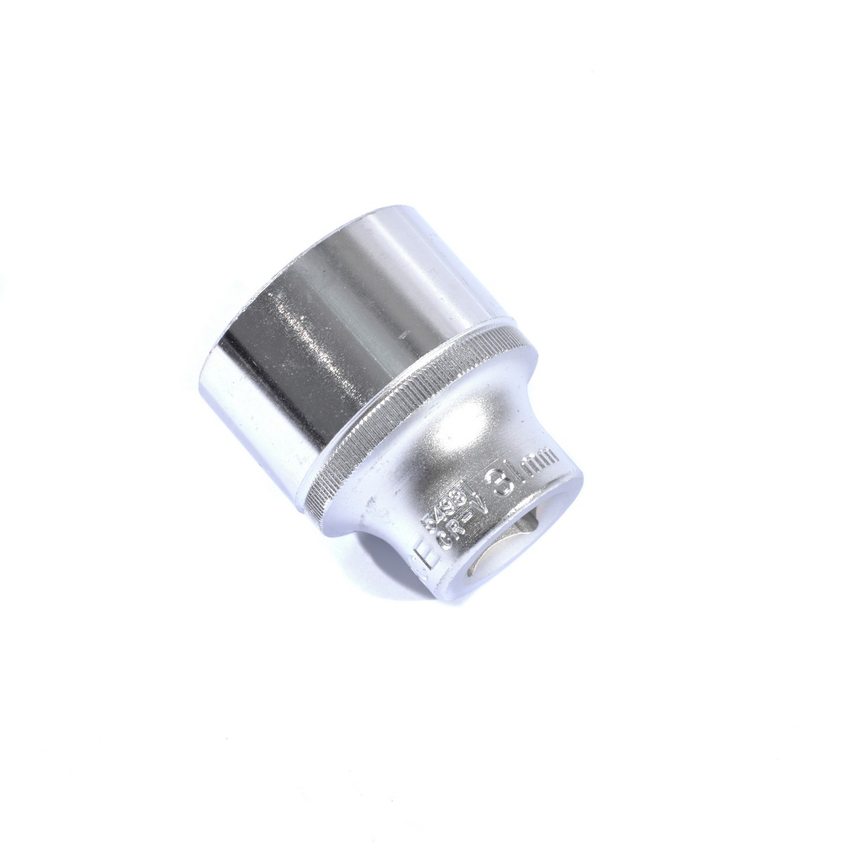 54931 ลูกบ็อกสั้น12เหลี่ยม 1/2" เบอร์31 FORCE รูปที่ 2