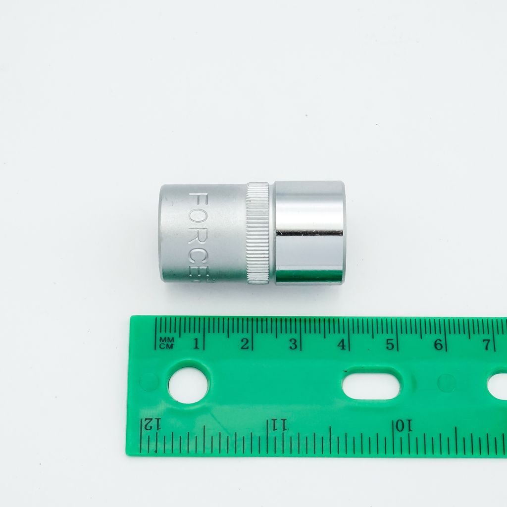 5495.8 ลูกบ็อกสั้น12เหลี่ยม 1/2" NO.5/8" FORCE รูปที่ 5