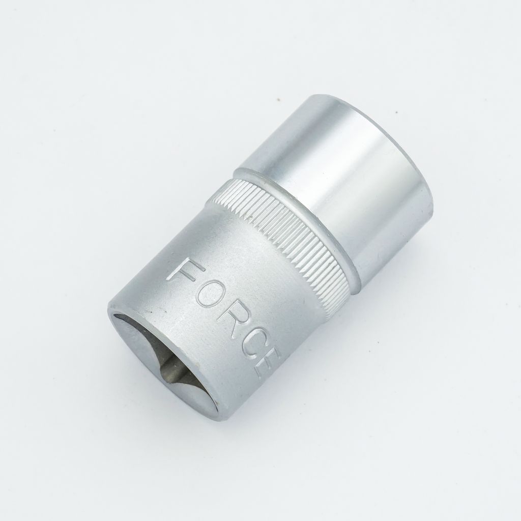 5495.8 ลูกบ็อกสั้น12เหลี่ยม 1/2" NO.5/8" FORCE