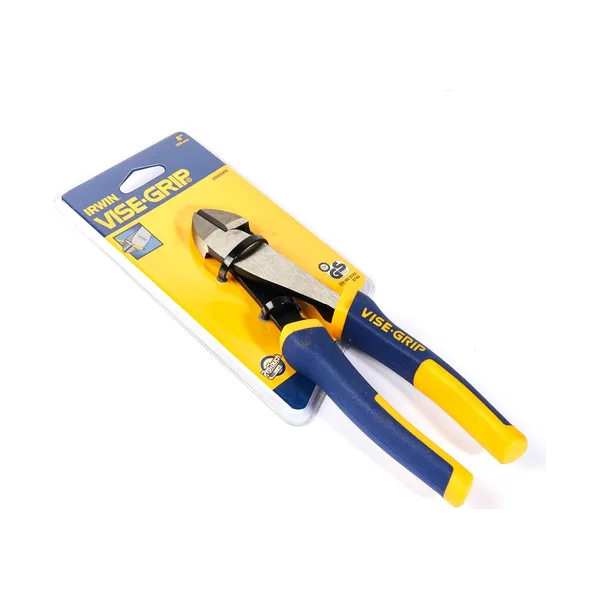 คีมตัดปากเฉียงคอยาว VISE GRIP 8 นิ้ว IRWIN รุ่น 10505495