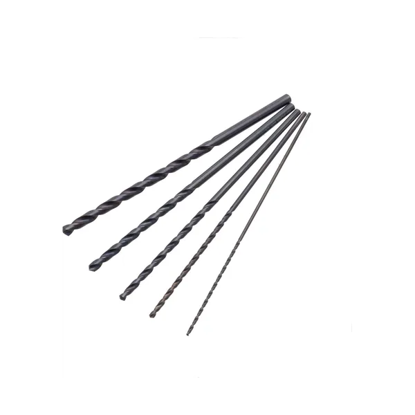 NACHI L550 1.3 MM. HSS 加长麻花钻头 直柄 长 100 mm