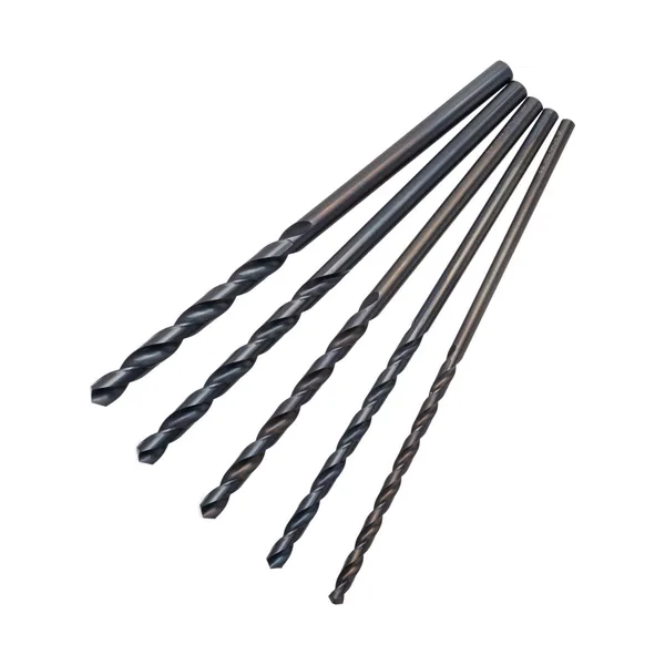 NACHI L550 12.7 MM. HSS Extra Long Drill Bit, Straight Shank, Length