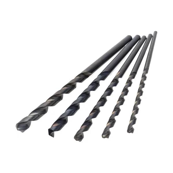 NACHI L550 10.5 MM. HSS Extra Long Drill Bit, Straight Shank, Length