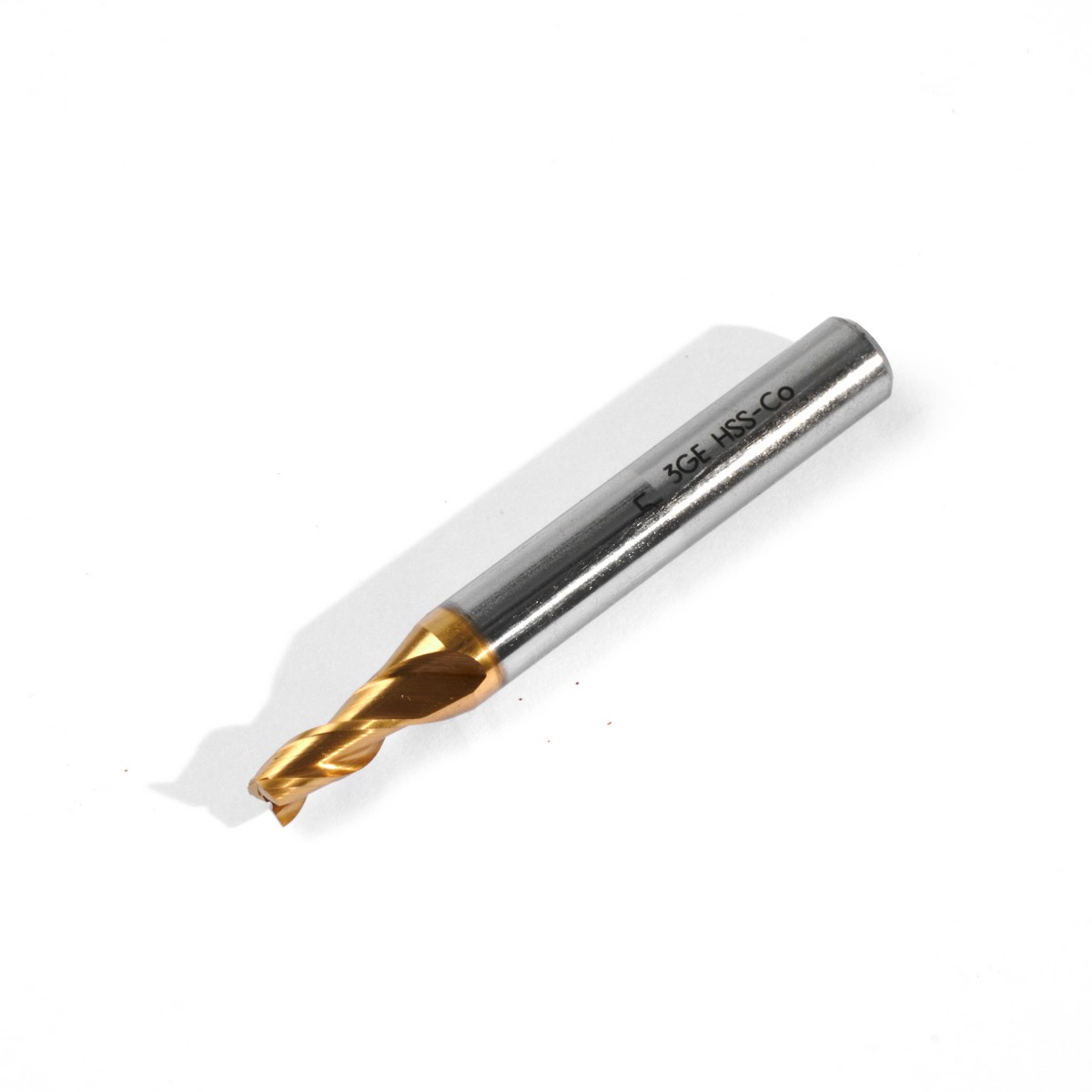 ดอกเอ็นมิลล์ไฮสปีดโคบอลต์ จี เอ็นมิลล์ G END MILLS STANDARD 3F ขนาด 5.0 มม. L6270P NACHI รุ่น NA6270P0500