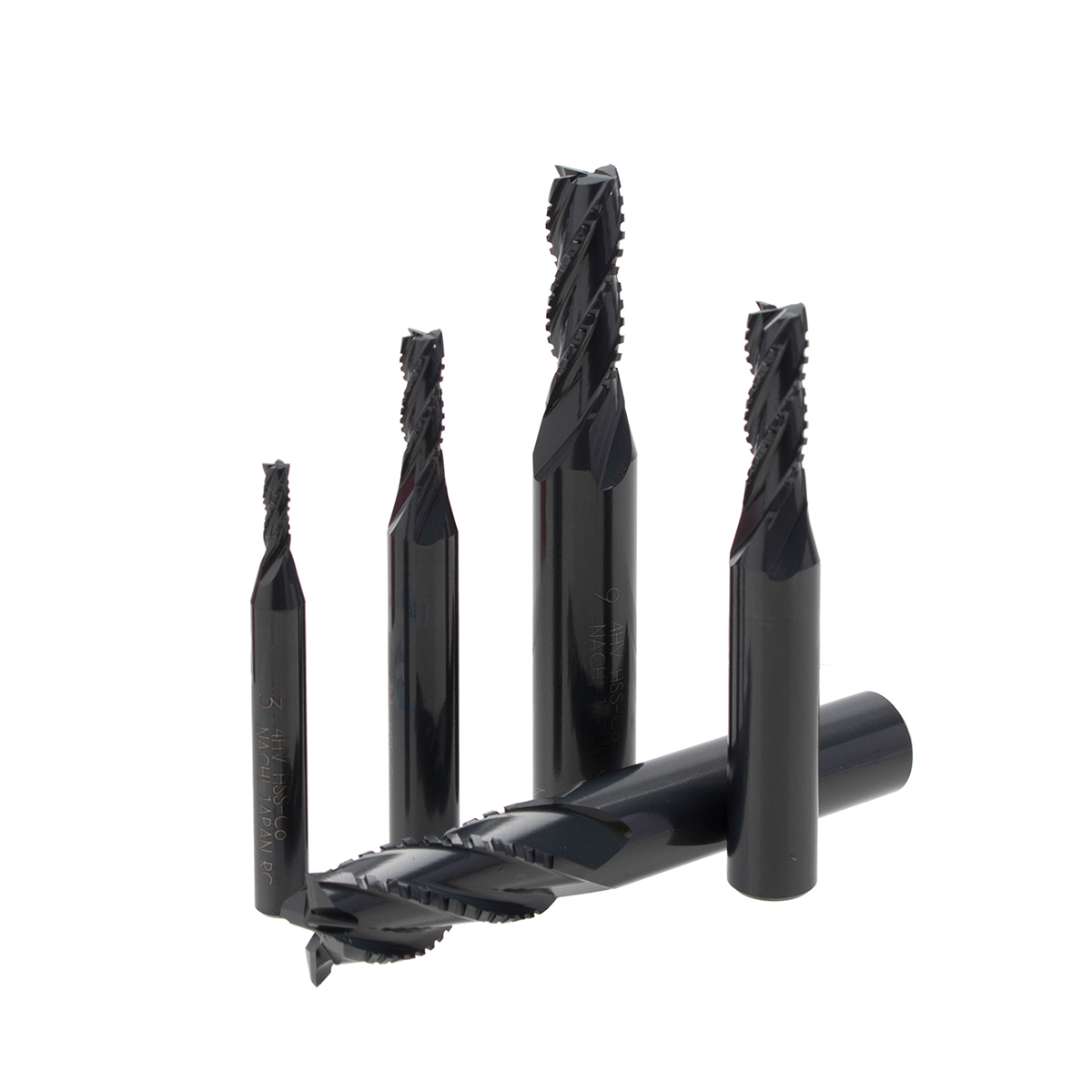 ดอกเอนมิลล์สีทอง ขนาด 8.5 มม. L6274P NACHI รุ่น NA6274P0850