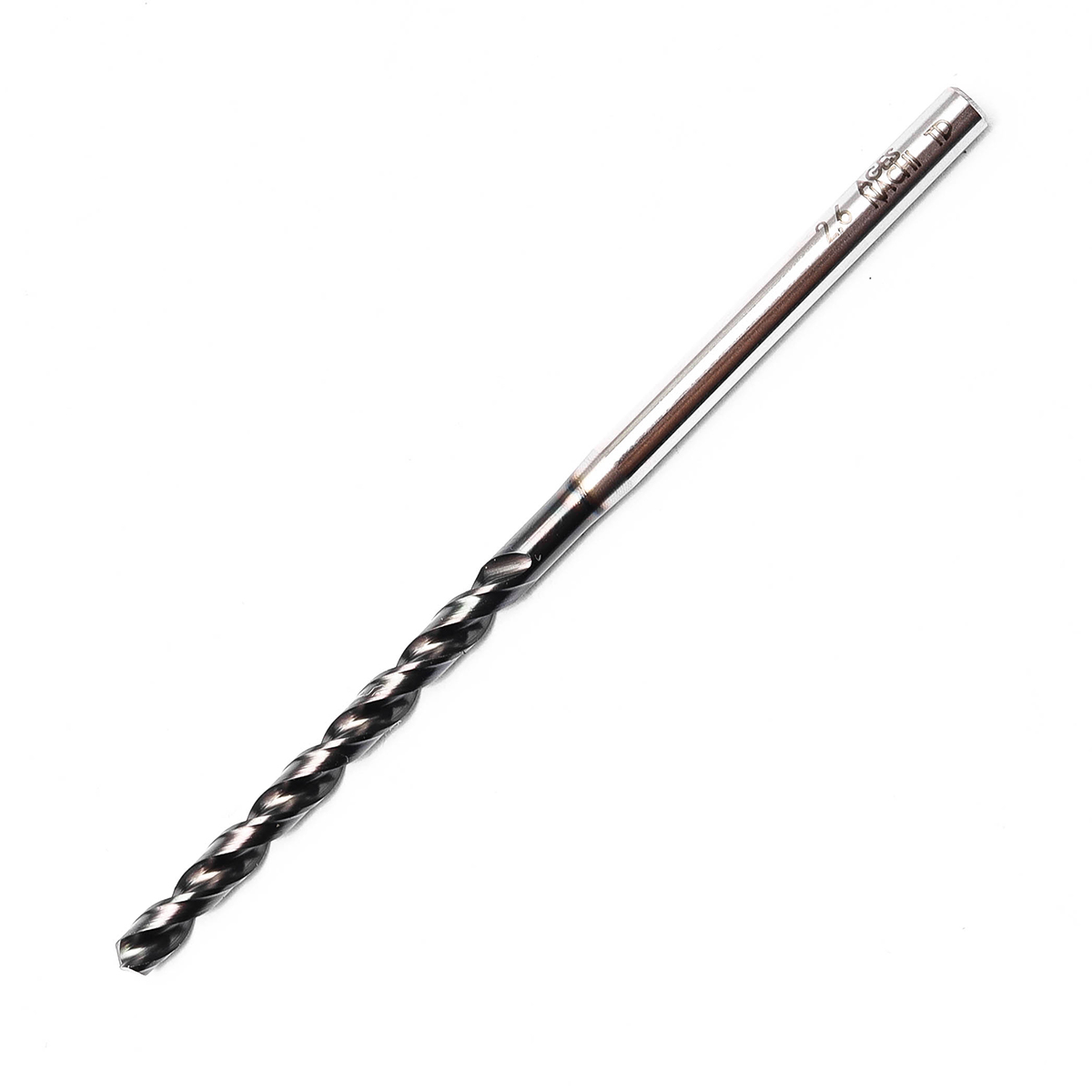 ดอกสว่านไฮสปีด AGES DRILL ขนาด 2.6 มม. L6546 NACHI รุ่น NA6546