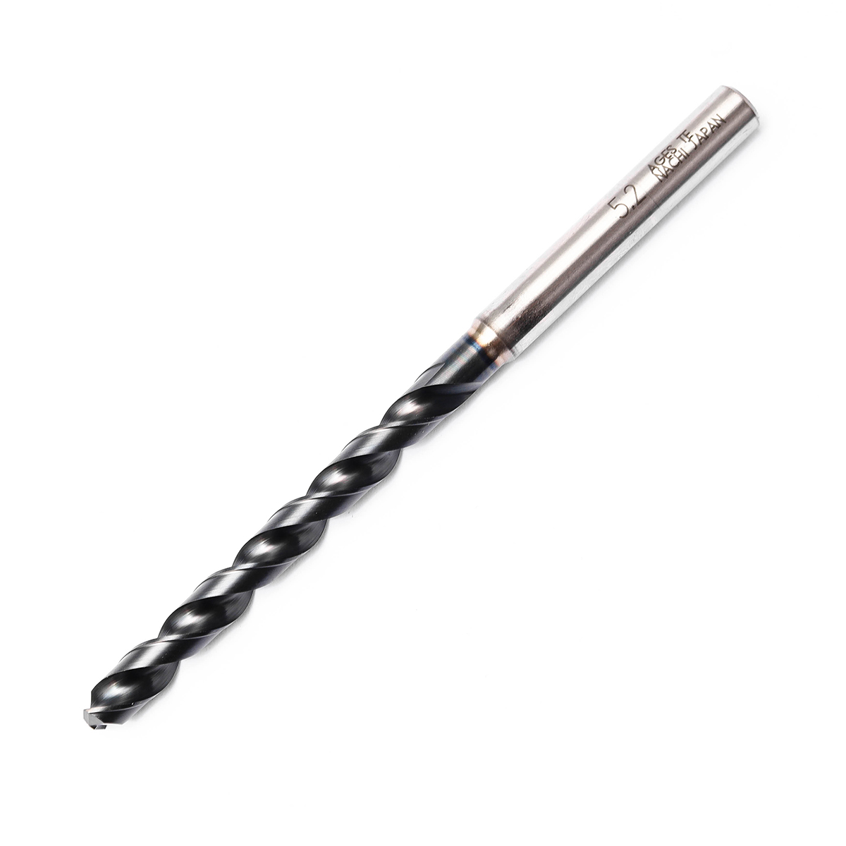 ดอกสว่านไฮสปีด AGES DRILL ขนาด 5.2 มม. L6546 NACHI รุ่น NA6546