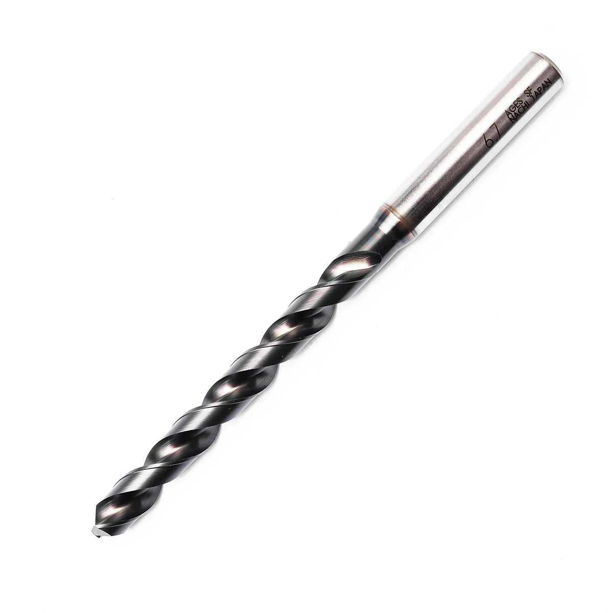 ดอกสว่านไฮสปีด AGES DRILL ขนาด 6.7 มม. L6546 NACHI รุ่น NA6546