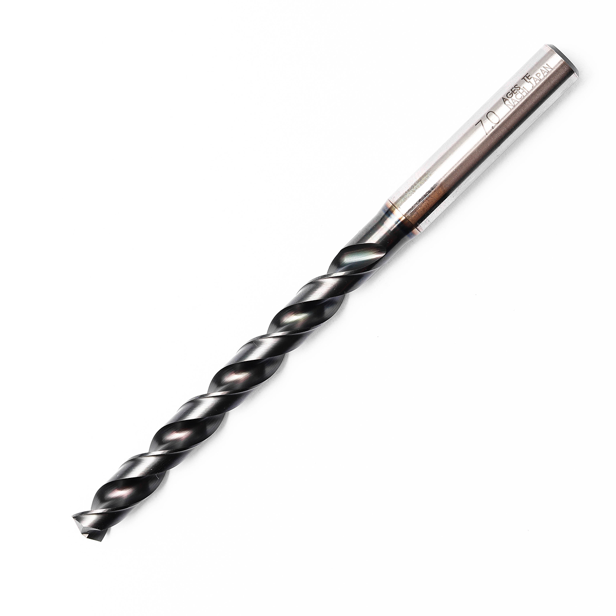 ดอกสว่านไฮสปีด AGES DRILL ขนาด 7.0 มม. L6546 NACHI รุ่น NA6546