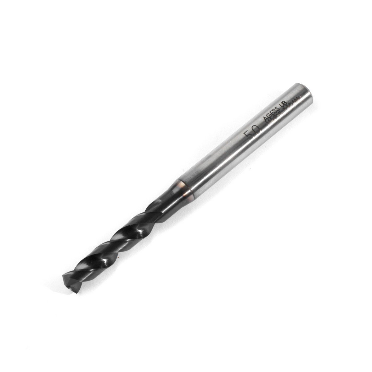 ดอกสว่านไฮสปีด AG-ESS DRILL ขนาด 5.0 มม. L6548 NACHI รุ่น NA6548