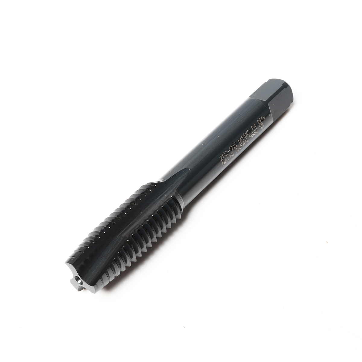 ต๊าปร่องตรง SUS L6860_M14X2 HYPER Z NACHI รุ่น NA6860