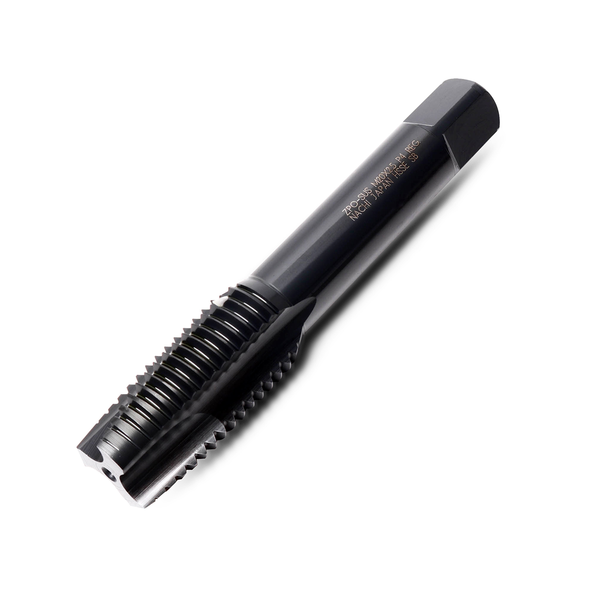 ต๊าปร่องตรง SUS L6860_M20X2.5 HYPER Z NACHI รุ่น NA6860