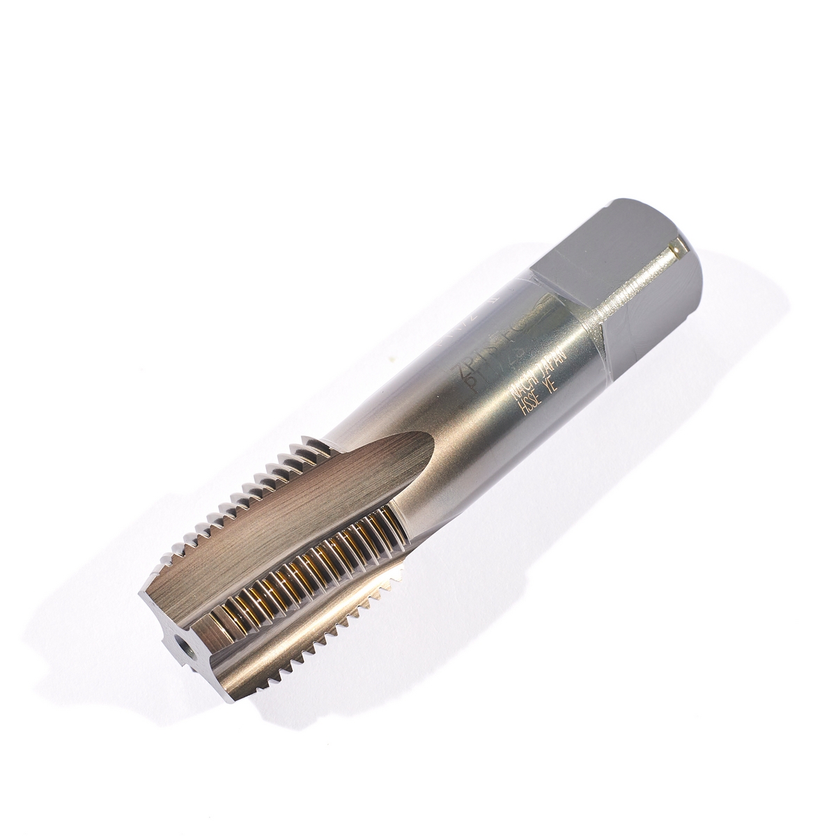 ต๊าปร่องเกลียว L6874_ZPTS-FC 1/2" - 14 PIPE TAP NACHI รุ่น NA6874