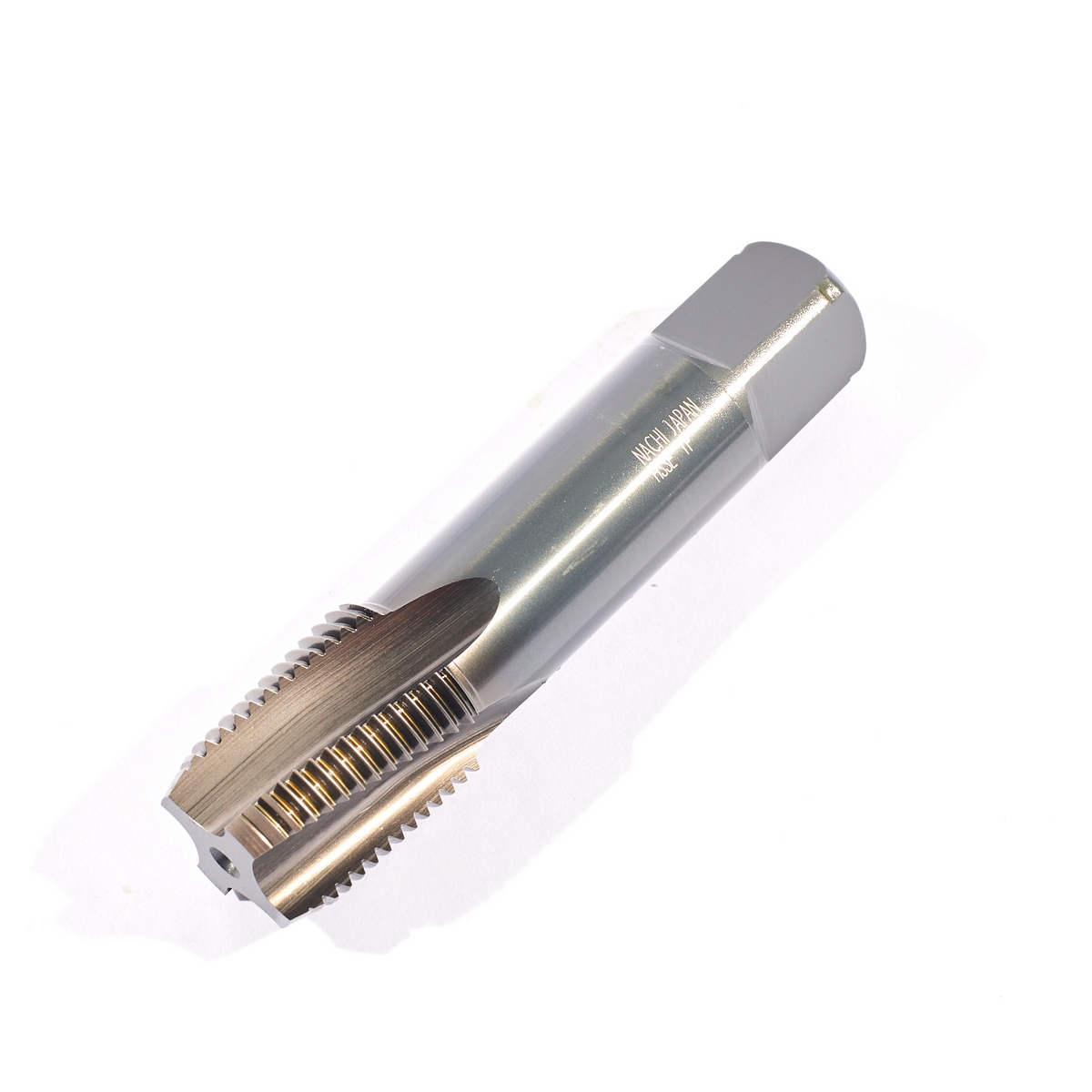 ต๊าปร่องเกลียว L6874_ZRC-FC 1/2" - 14 PIPE TAP NACHI รุ่น NA6874