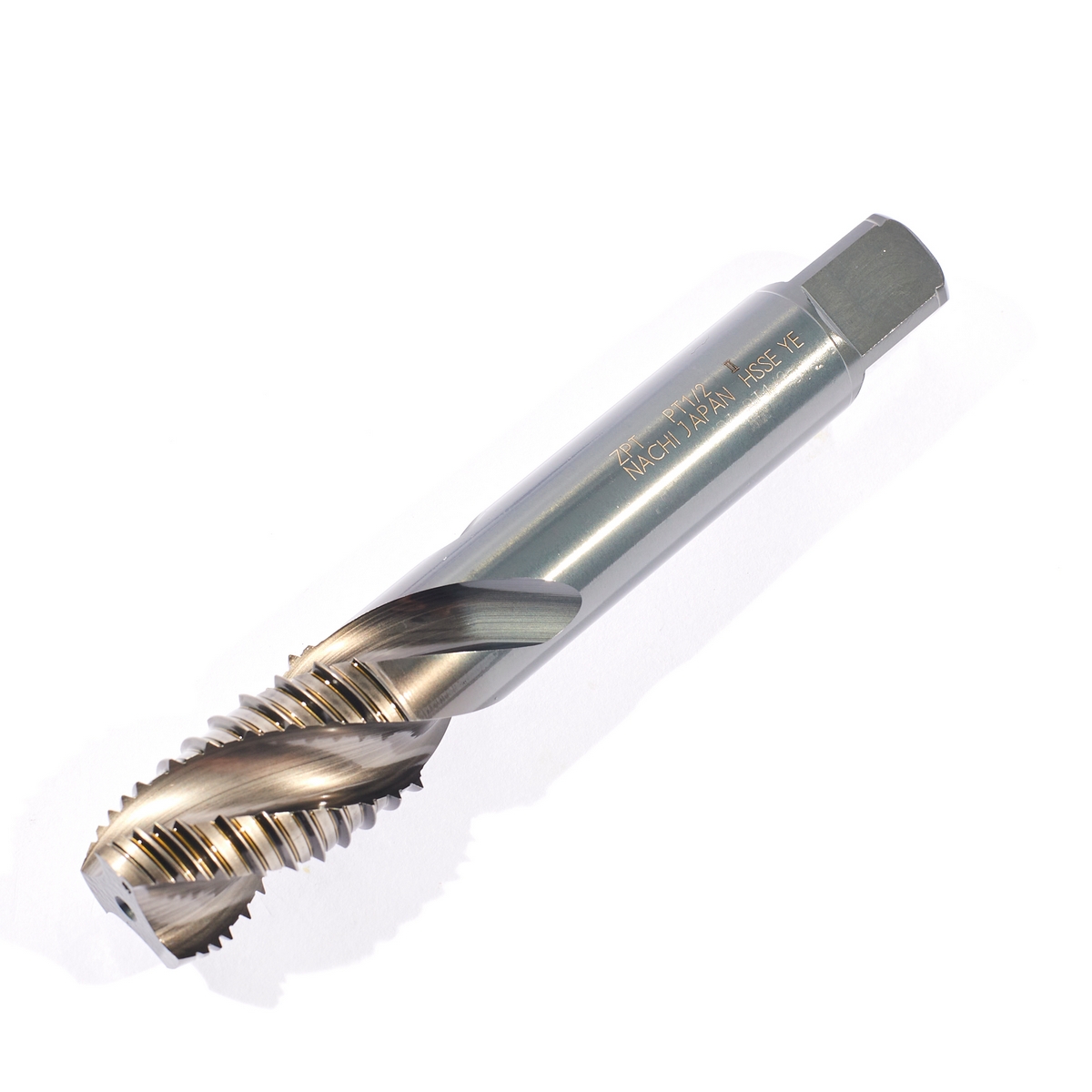 ต๊าปร่องเกลียว L6876_ZPTS 1/2" - 14 PIPE TAP NACHI รุ่น NA6876