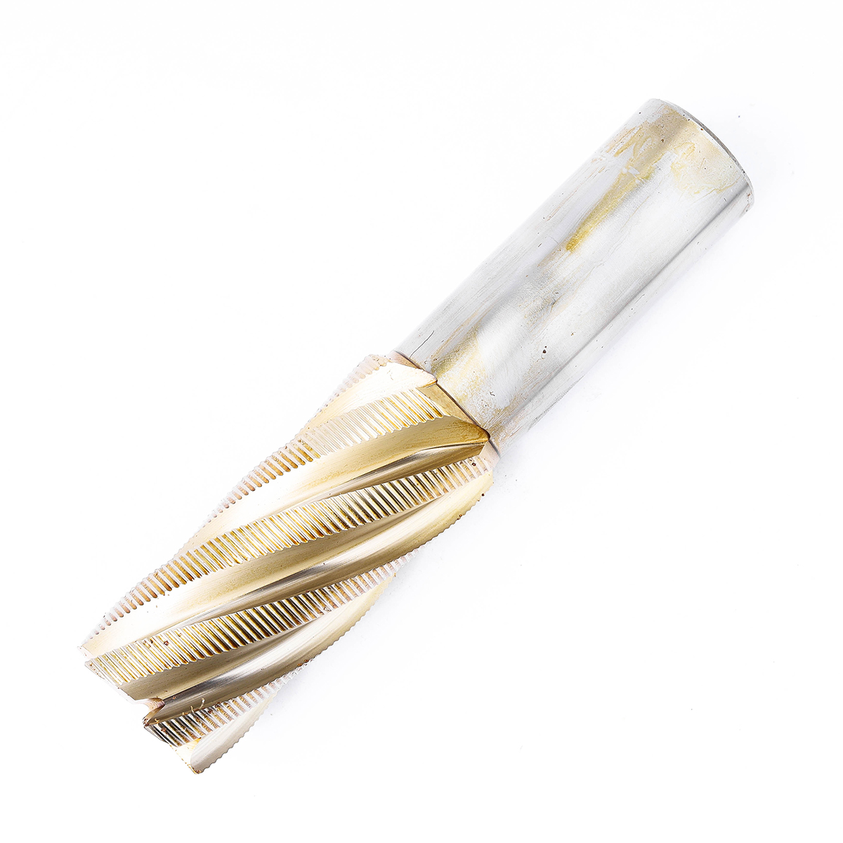 ดอกเอ็นมิลล์เคลือบ SG กัดหยาบ SG ROUGHING FINE PITCH ขนาด 50.0 มม. L7302P NACHI รุ่น NA7302P5000