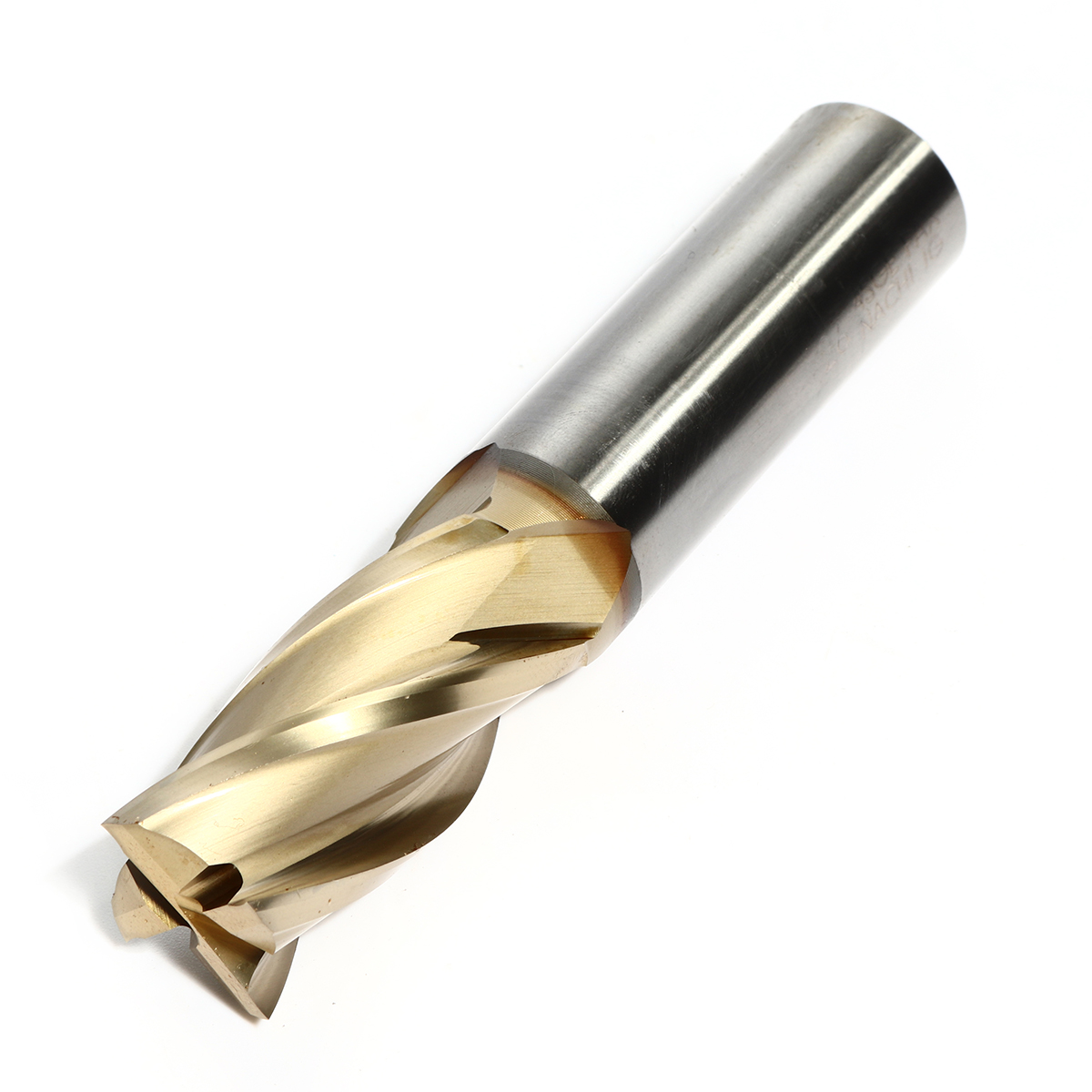ดอกเอ็นมิลล์เคลือบ SG 4 ฟัน SG-FAX ENDMILL4-FLUTE ขนาด 26.0 มม. L7474P NACHI รุ่น NA7474P2600