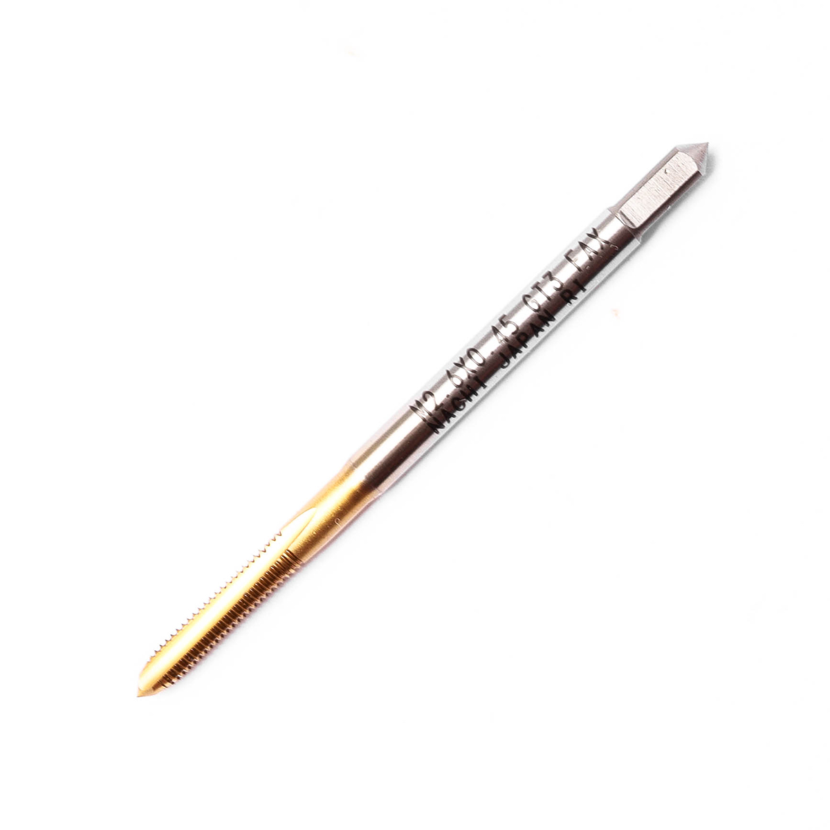ดอกต๊าป L7908P_M2.6X0.45X3C G HAND TAPS NACHI รุ่น NA7908P026X0.45