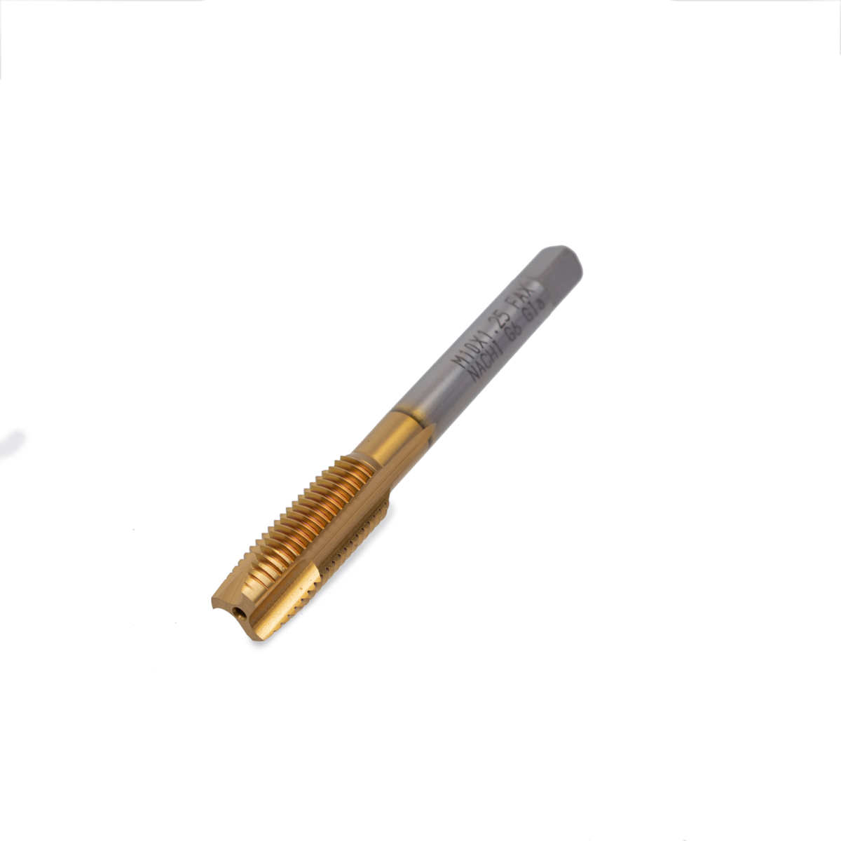 ดอกต๊าป L7912P_M10.0X1.25 G GUN TAP NACHI รุ่น NA7912P100X1.25