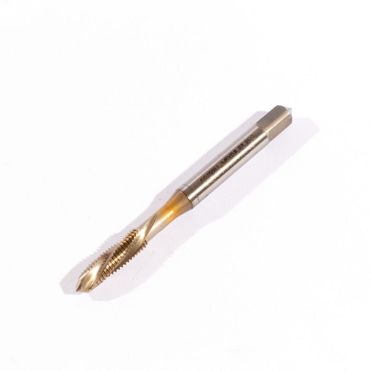 ดอกต๊าปเกลียว SG BURRLESS L7968_M5X0.8 NACHI รุ่น NA7968