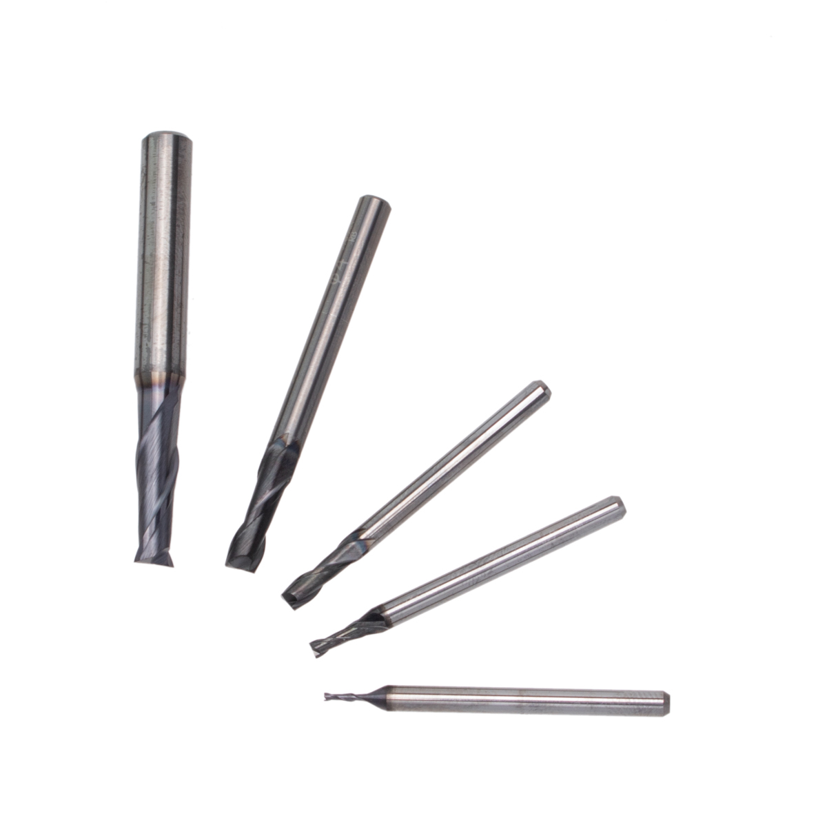 ดอกเอ็นมิลล์ 2 ฟัน GS-MILL TWO FLUTES ขนาด 3.5 มม. L9382 NACHI รุ่น NA9382