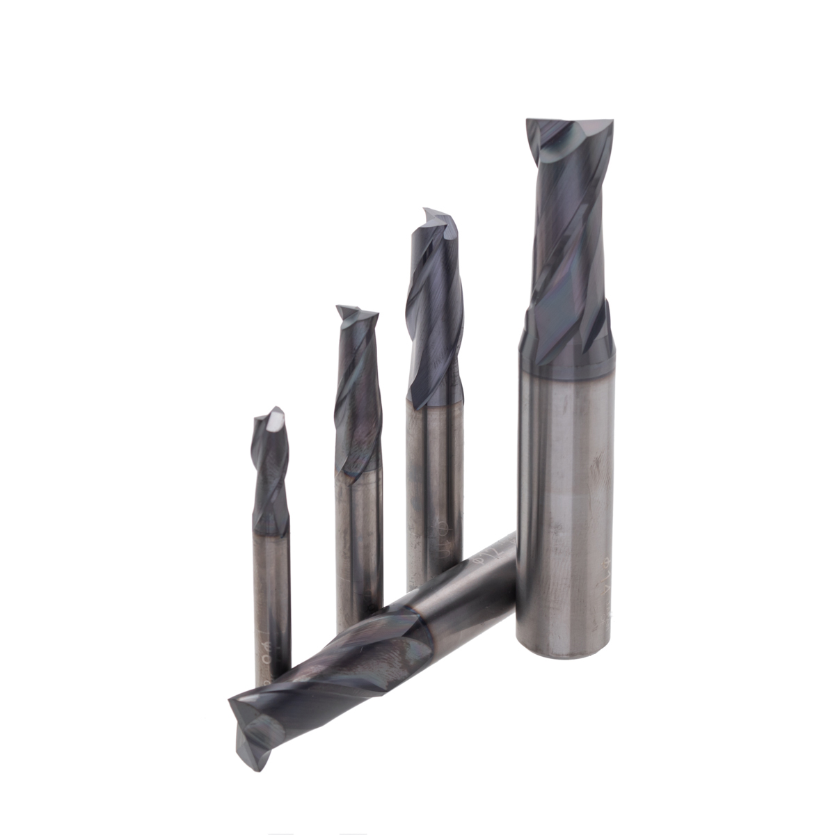 ดอกเอ็นมิลล์ 2 ฟัน GS-MILL TWO FLUTES ขนาด 14.0 มม. L9382 NACHI รุ่น NA9382
