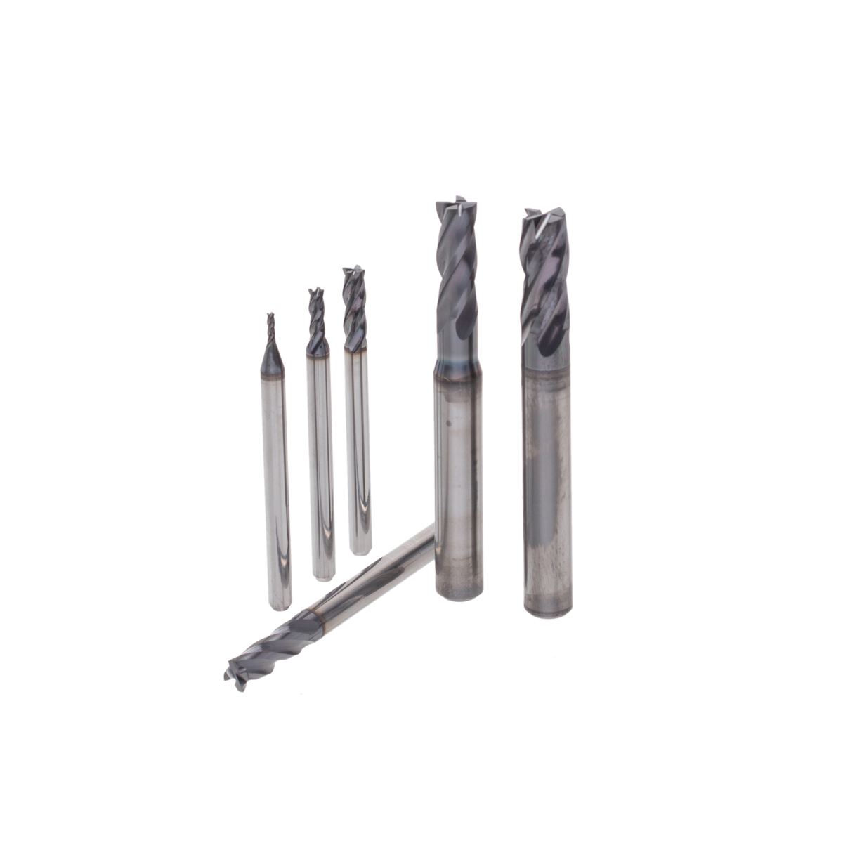 ดอกเอ็นมิลล์ 4 ฟัน GS-MILL FOUR FLUTES ขนาด 1.0 มม. L9384 NACHI รุ่น NA9384