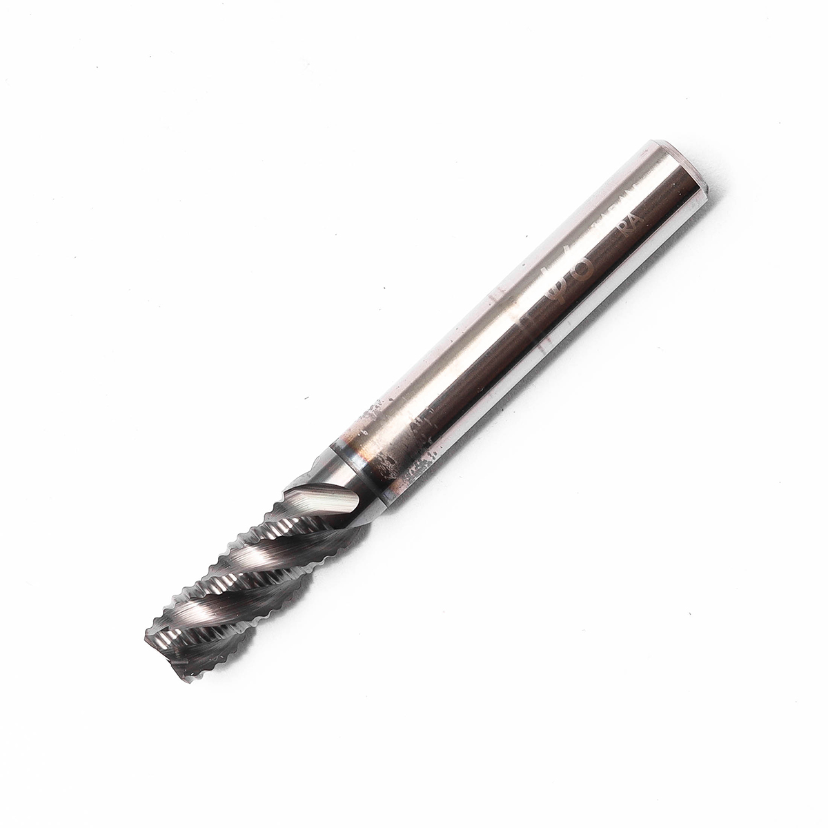 ดอกเอ็นมิลล์เคลือบ GS กัดหยาบ GS MILL ROUGHING ขนาด 6.0 มม. L9420 NACHI รุ่น NA9420