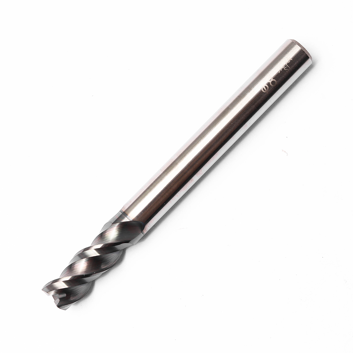 ดอกเอ็นมิลล์ 3 ฟัน กัดร่อง GS-MILL SLOT ขนาด 8.0 มม. L9432 NACHI รุ่น NA9432