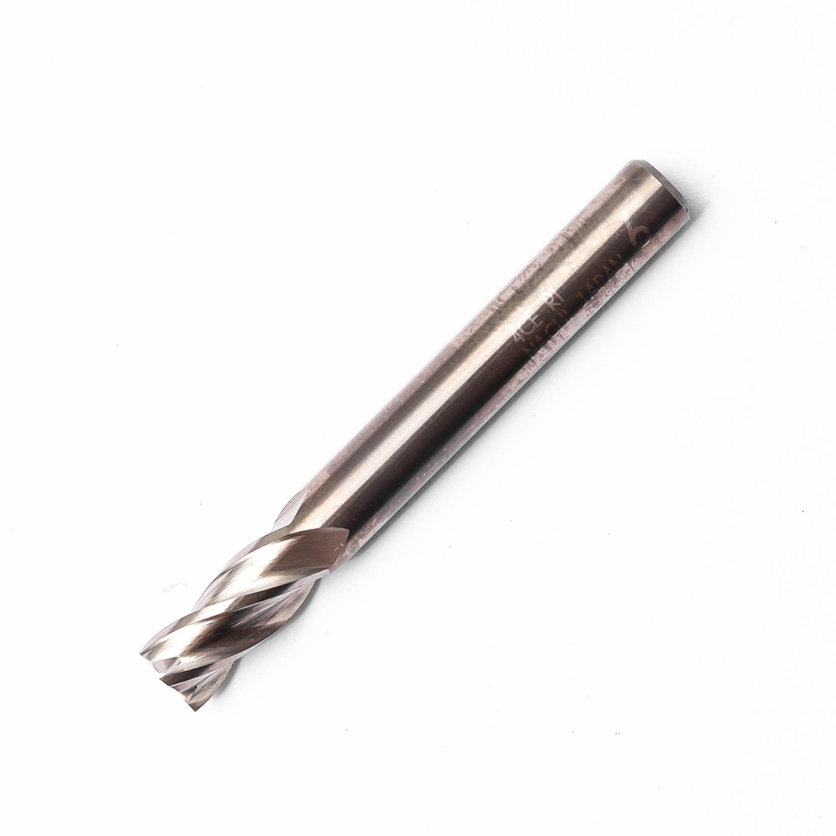 ดอกเอ็นมิลล์ ANCHOR V FOUR FLUTES ขนาด 6.0 มม. L9452 NACHI รุ่น NA9452