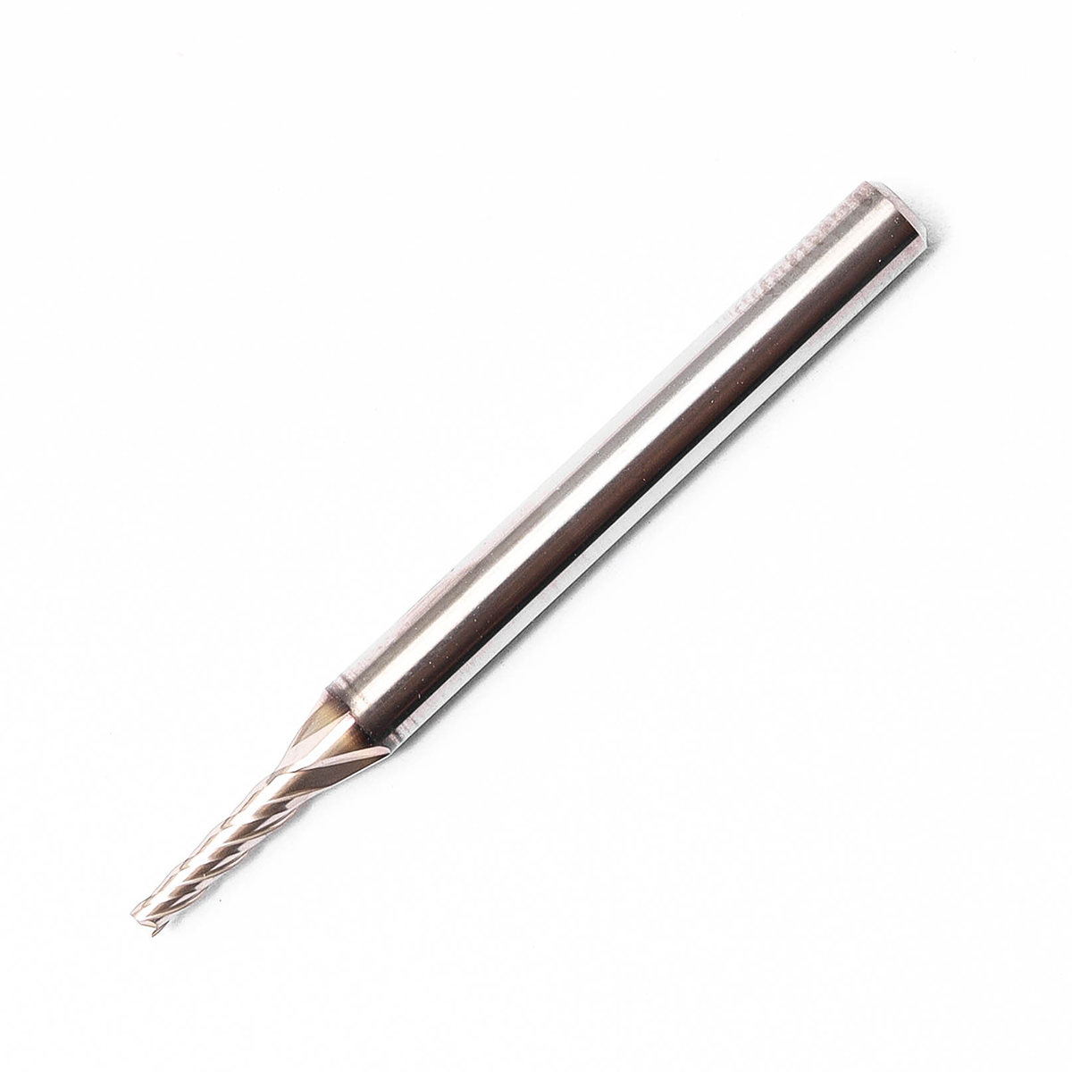ดอกเอ็นมิลล์ เคลือบ X's เทเปอร์สำหรับกัดร่อง X2.0X8X45 X'S MILL TAPER ขนาด 1.5 มม. L9478 NACHI รุ่น NA9478