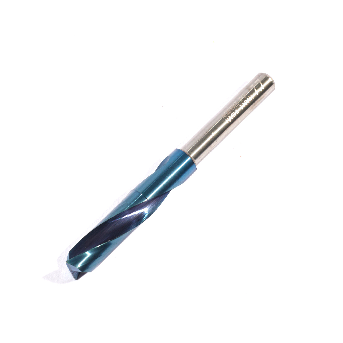 ดอกสว่านเคลือบผิว AQUA EX Flat AQUA DRILLS EX FLAT ขนาด 7.7 มม. L9610 NACHI รุ่น NA9610