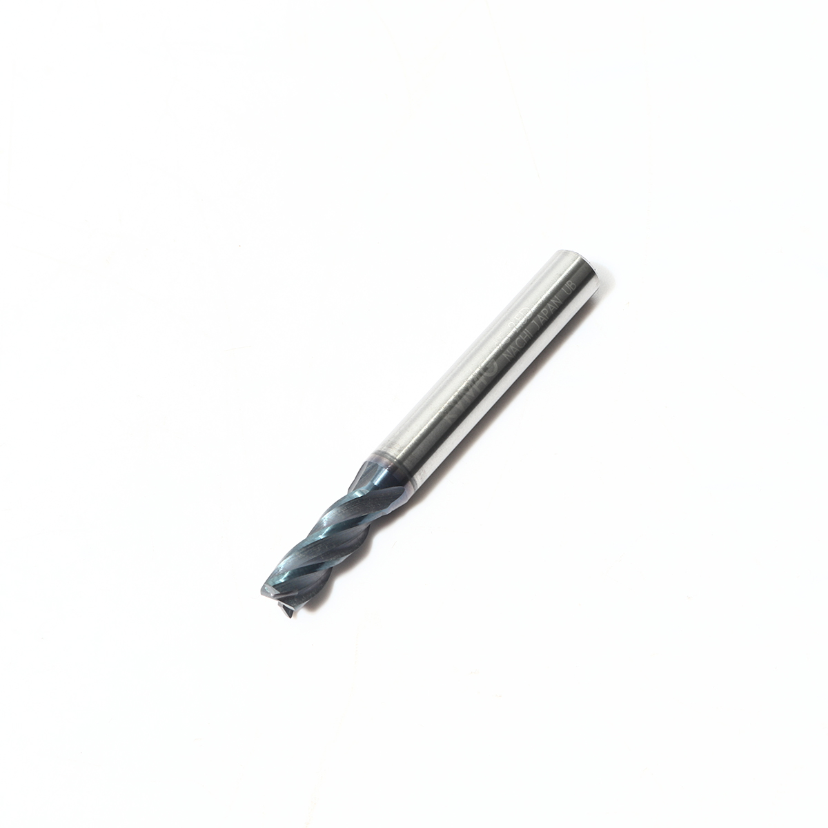 ดอกเอ็นมิลล์คาร์ไบด์ REVO 4F ขนาด 5.0 มม. L9708 NACHI รุ่น NA9708
