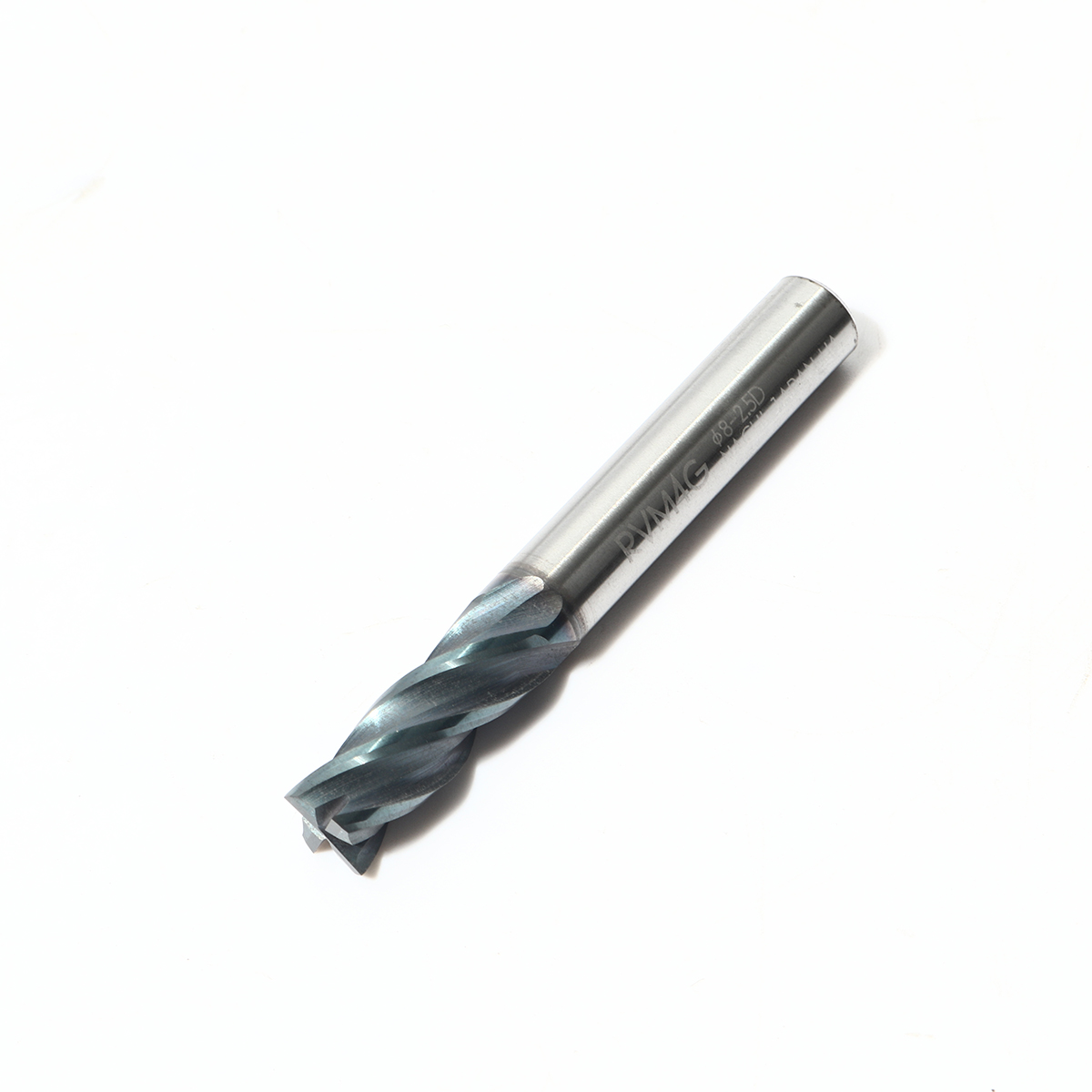 ดอกเอ็นมิลล์คาร์ไบด์ REVO 4F ขนาด 8.0 มม. L9708 NACHI รุ่น NA9708
