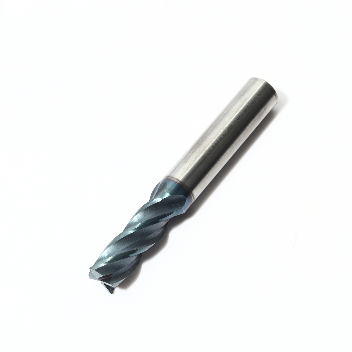 ดอกเอ็นมิลล์คาร์ไบด์ REVO 4F ขนาด 9.0 มม. L9708 NACHI รุ่น NA9708