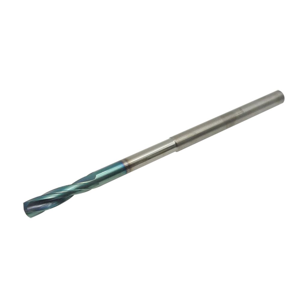 ดอกสว่านเคลือบผิว AQUA EX Flat ดอกยาว AQUA DRILLS FLAT LONG SHANK ขนาด 5.5 มม. L9816 NACHI รุ่น NA9816
