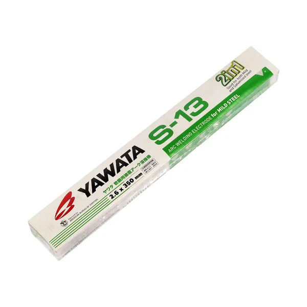 YAWATA 镀锌钢用焊条 #2.6 mm 2KG S-13 型号 S13026