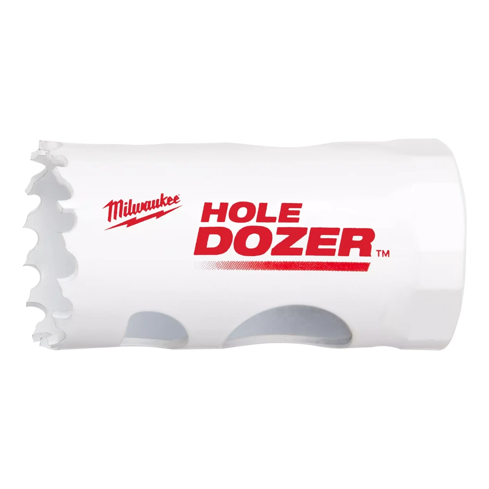 โฮลซอว์ 29 มม. 1-1/8" Ice Hardened MILWAUKEE รุ่น 49-56-9611