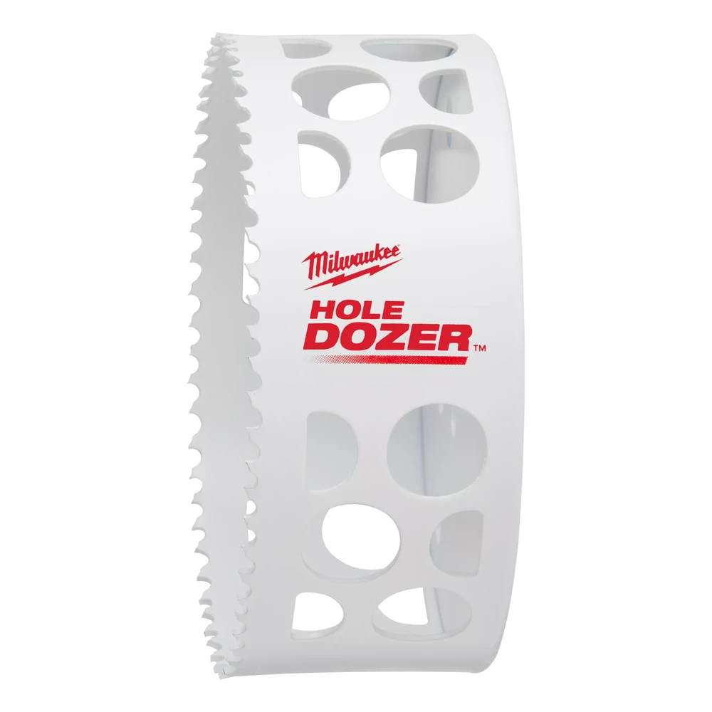 โฮลซอว์ 121 มม. 4-3/4" Ice Hardened MILWAUKEE รุ่น 49-56-9650