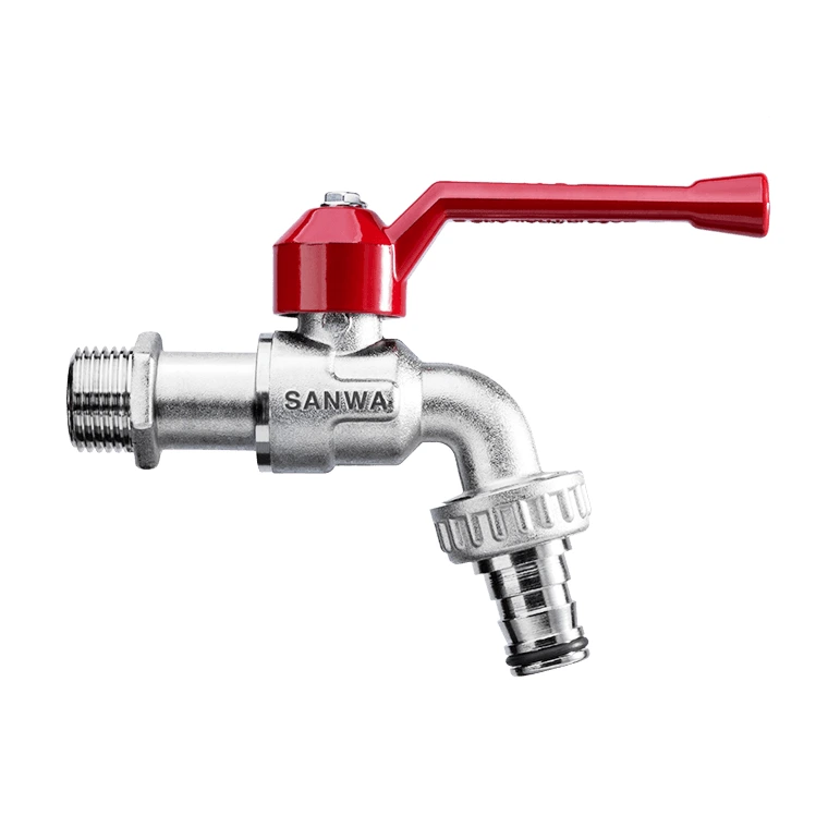 ก๊อกบอลสนาม SANWA 1/2"