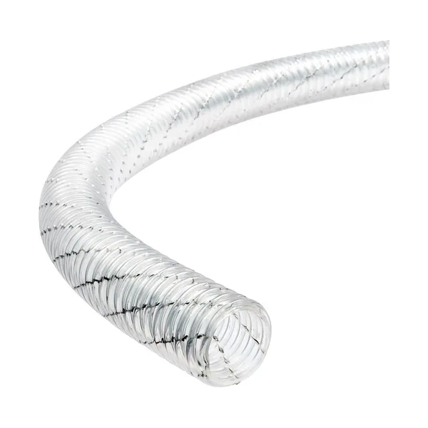 TOYOX TOYOTOP-E100°C Heat Resistant Antistatic Pellet Conveying Hose