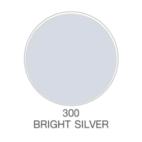 สีสเปรย์ WIN #300 BRIGHT SILVER