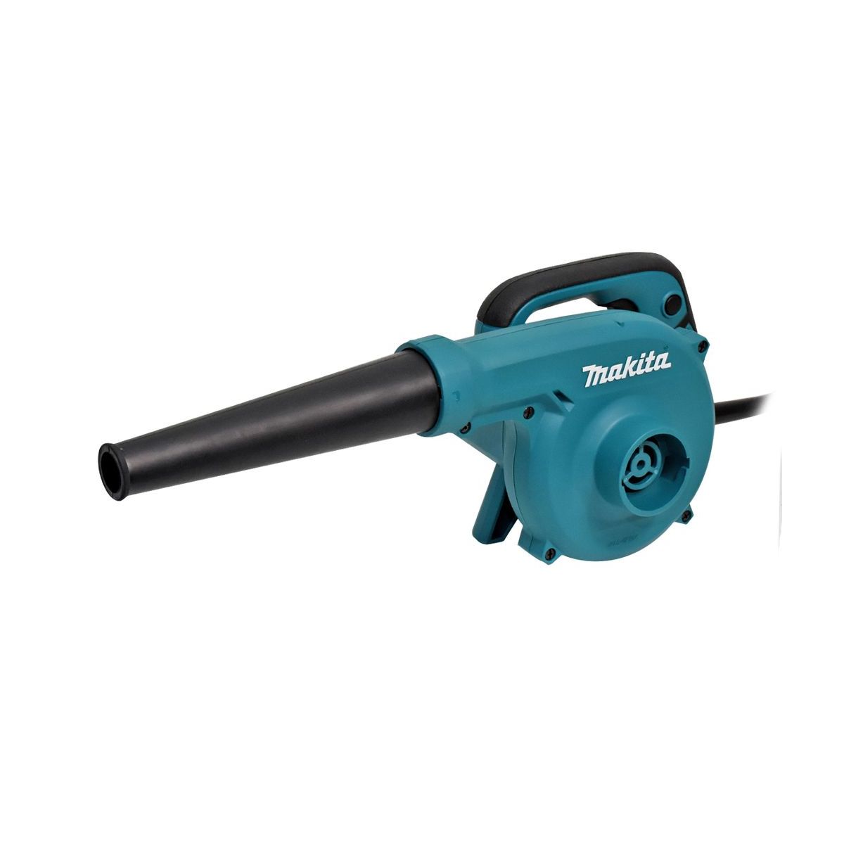 MAKITA Blower With Dust Bag Model UB-1102 Continuous Rating Input 600 W, No Load Speed 16000 RPM, Double Insulation price ฿2,453