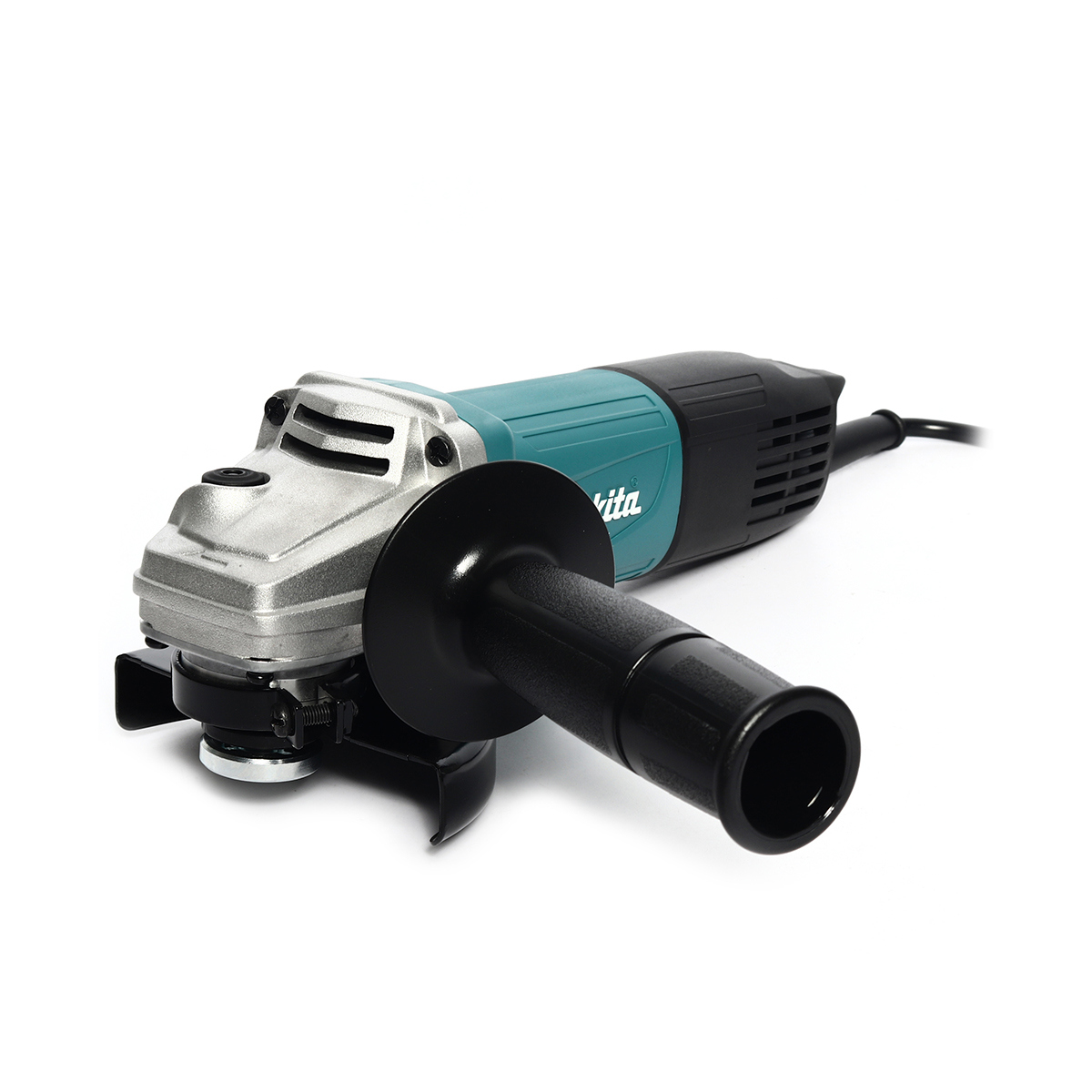 牧田 角磨机 尺寸 4 英寸 功率 850 W 型号 M9513B 空载转速 11,000 转/分 后置开关 (牧田 : MT-Series) MAKITA 价格 ฿1,232