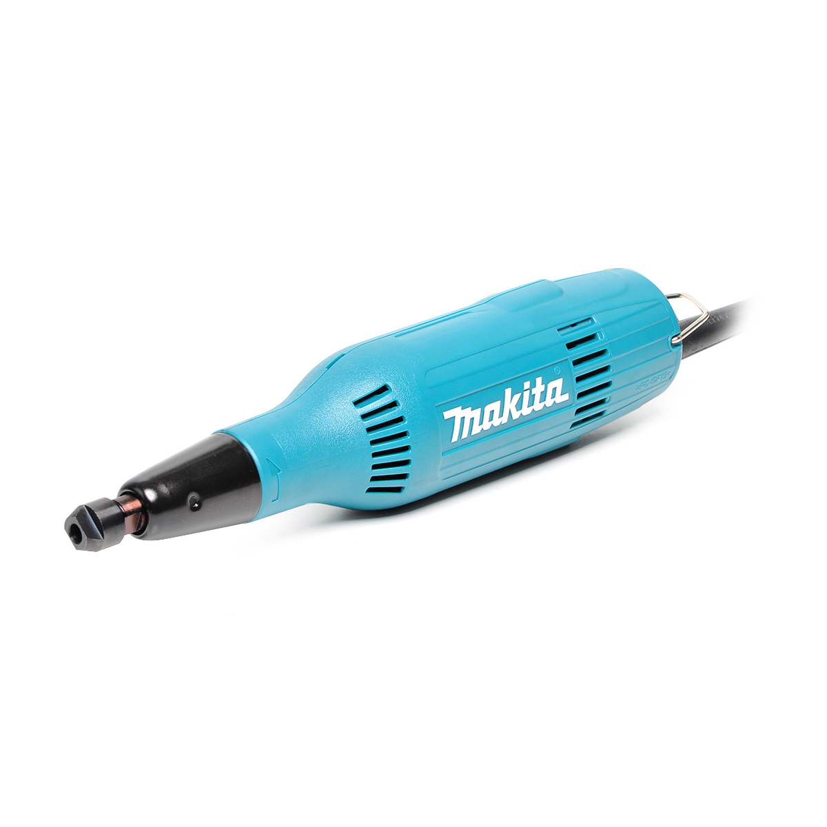 MAKITA Die Grinder Size 6 MM (1/4"), Model GD-0603 Continuous Rating Input 240 W, No Load Speed 28000 RPM, Double Insulation price ฿2,354