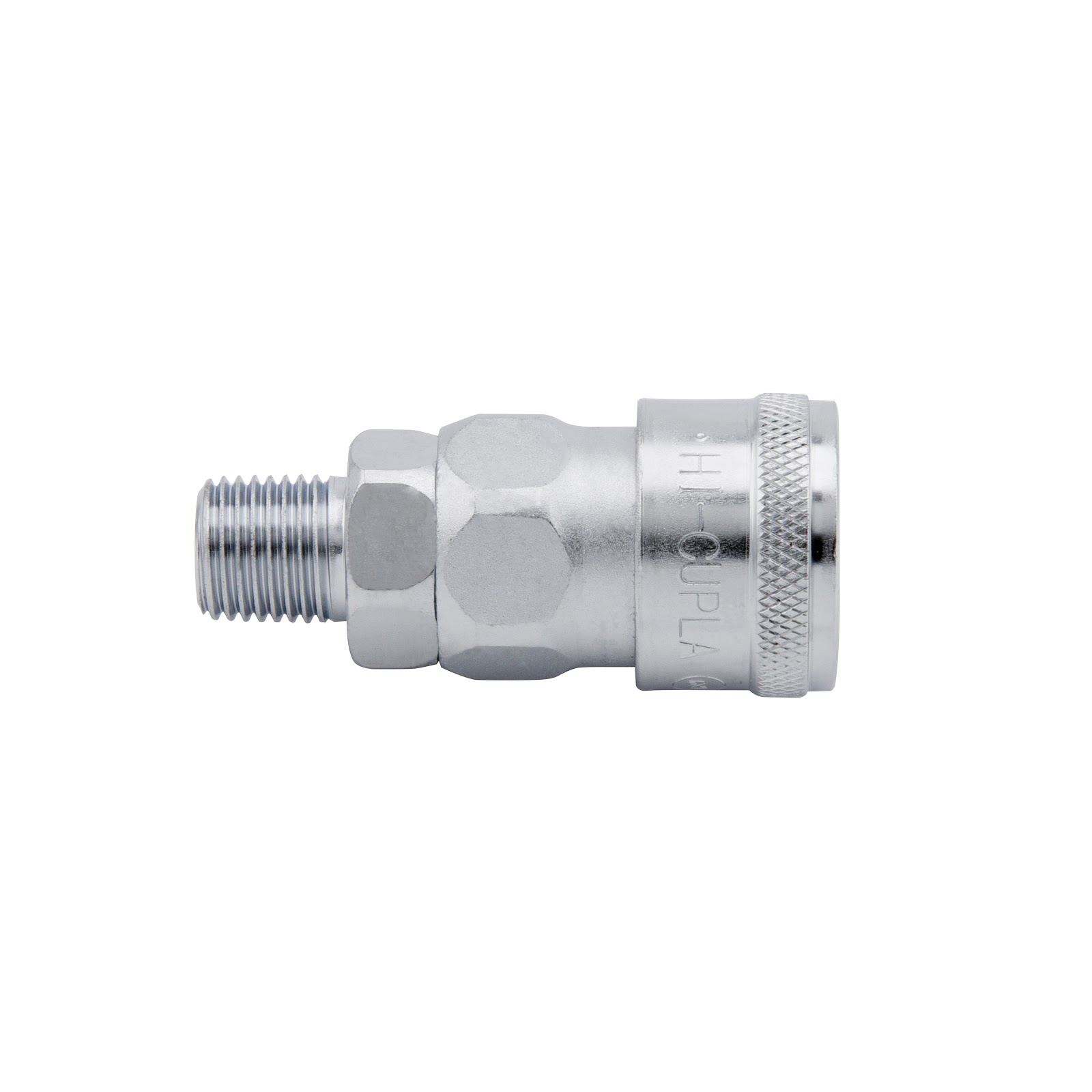 ข้อต่อสวมเร็ว NITTO 20SM 1/4" คอปเปอร์ เกลียวนอก ตัวเมีย ราคา ฿170