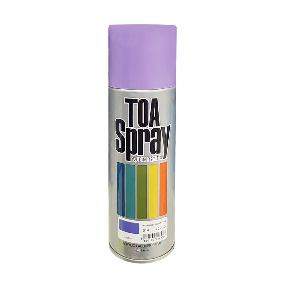 TOA Spray Paint #14 ORCHID price ฿70