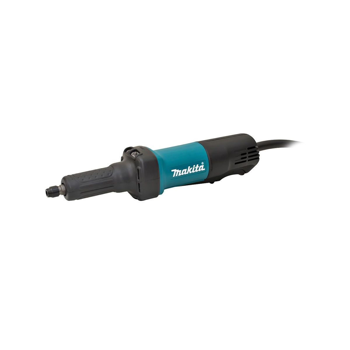 MAKITA Die Grinder Size 6 MM (1/4"), Model GD-0600 Continuous Rating Input 400 W, No Load Speed 25000 RPM, Paddle Switch, Double Insulation price ฿2,772