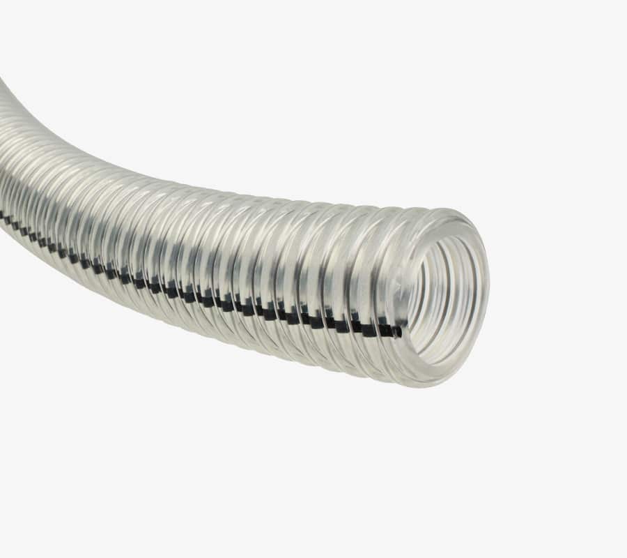 Anti-Static Food Suction Hose TOYOFOODS EARTH TOYOX TFE-50 50.8X64.5MM. 2" (20m/roll) price ฿54,296.25